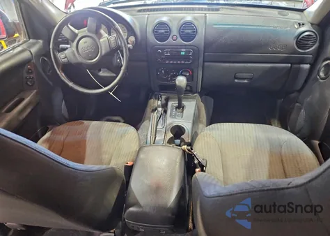 2003 Jeep Liberty Sport z USA, uszkodzony, nr VIN 1J4GL48K13W725783